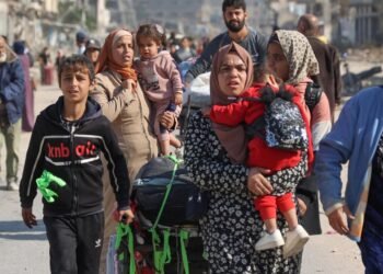 ONG israelí dice que Israel ya ocupa el 36 % de Gaza y alerta de «limpieza étnica»