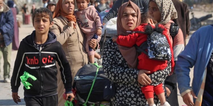 ONG israelí dice que Israel ya ocupa el 36 % de Gaza y alerta de «limpieza étnica»