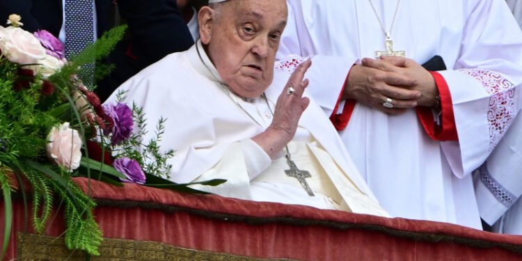 Una misa por el papa Francisco se celebrará el miércoles en la iglesia del Santo Sepulcro de Jerusalén