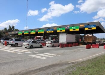 Ciudadanos califican de «abusivas» nuevas tarifas del peaje en la autopista Duarte