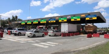 Ciudadanos califican de «abusivas» nuevas tarifas del peaje en la autopista Duarte