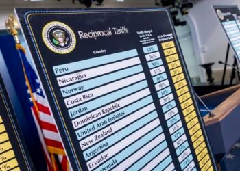 ¿El mundo se prepara para una invasión de productos chinos por la ofensiva arancelaria de Trump?