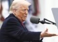Trump aumenta al 104 % los aranceles a China