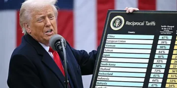 Trump enfrenta oposición dentro de su propio partido a los aranceles