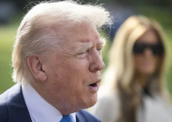 Trump sobre sus primeros 100 días en el poder: «Estoy haciendo justo lo que prometí»