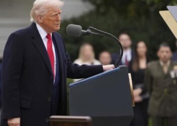 Trump dice que firmará un decreto que impone «aranceles recíprocos» a todo el mundo