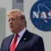 La Casa Blanca propone reducir casi la mitad del presupuesto de la NASA