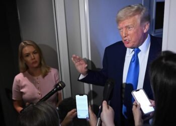 Trump dice estar «abierto» a negociar aranceles solo si es para resolver déficit comercial