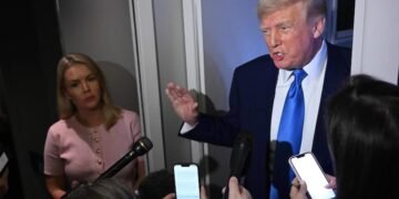 Trump dice estar «abierto» a negociar aranceles solo si es para resolver déficit comercial