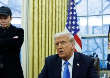 Trump confirma que Elon Musk abandonará el Gobierno dentro de «unos meses»