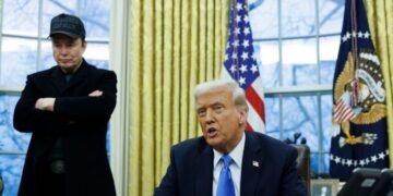 Trump confirma que Elon Musk abandonará el Gobierno dentro de «unos meses»