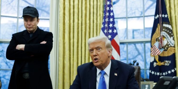 Trump confirma que Elon Musk abandonará el Gobierno dentro de «unos meses»