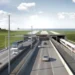 El impresionante túnel submarino que unirá a Dinamarca y Alemania bajo el mar Báltico