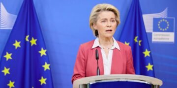 Unión Europea califica aranceles EEUU «duro golpe a la economía mundial»