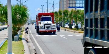 INTRANT prohíbe circulación de vehículos de carga durante Semana Santa 2025