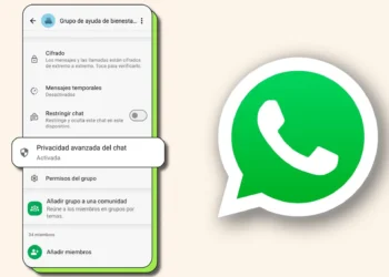 WhatsApp presenta Privacidad Avanzada del Chat para sus usuarios