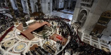 Unos 50 jefes de Estado y diez reyes asistirán al funeral del papa, según el Vaticano