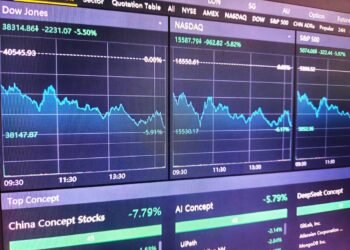 Jim Cramer, presentador de CNBC y comentarista de mercado, advirtió que Estados Unidos se prepara para otro colapso del mercado como el ‘lunes negro’ de 1987.