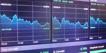 Jim Cramer, presentador de CNBC y comentarista de mercado, advirtió que Estados Unidos se prepara para otro colapso del mercado como el ‘lunes negro’ de 1987.