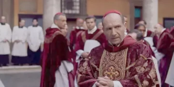 Audiencia de ‘Conclave’ se dispara tras la muerte del papa Francisco