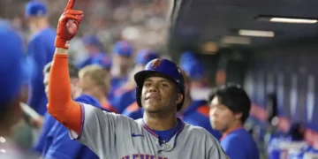 Salario promedio en MLB supera los 5 millones de dólares por primera vez, según estudio de AP