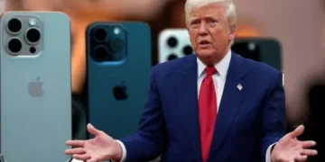 Aseguran que Apple envió 600 toneladas de iPhones desde China a la India para “esquivar” los aranceles de Trump