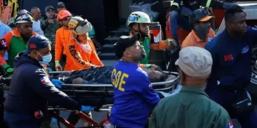 Siguen ingresadas 23 personas por derrumbe discoteca Jet Set