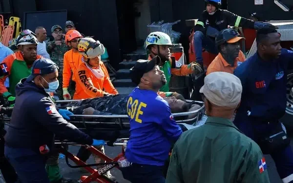 Siguen ingresadas 23 personas por derrumbe discoteca Jet Set