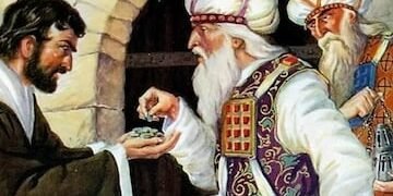 Qué pasó el Miércoles Santo