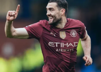 Golpe en la mesa del Man City en la apretada pelea por ir a Champions