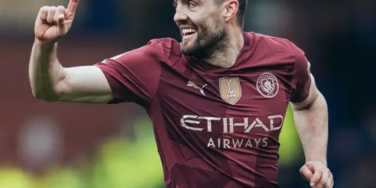 Golpe en la mesa del Man City en la apretada pelea por ir a Champions