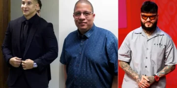 La música cristiana atrae cada vez más a los artistas urbanos