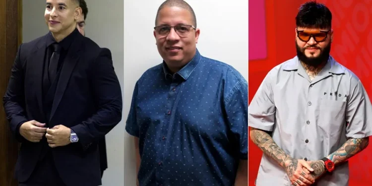 La música cristiana atrae cada vez más a los artistas urbanos