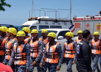 El COE desplegará más de 49 mil personas en el operativo de Semana Santa 2025