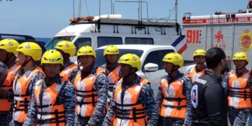 El COE desplegará más de 49 mil personas en el operativo de Semana Santa 2025