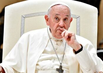 Medios revelan la posible causa de la muerte del papa Francisco