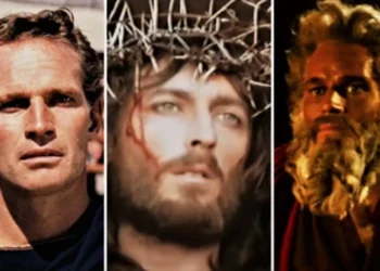 8 clásicos del cine para ver en esta Semana Santa 2025