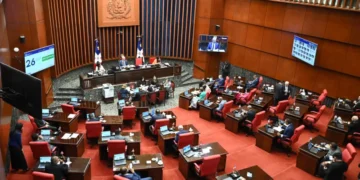 Senadores no logran consenso para elección de nueva Cámara de Cuentas