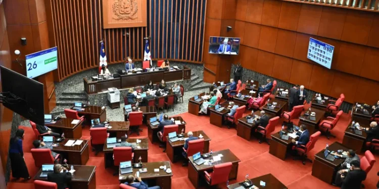 Senadores no logran consenso para elección de nueva Cámara de Cuentas