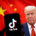 Trump afirma que venta de TikTok se concretará antes del sábado