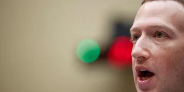 Mark Zuckerberg visita la Casa Blanca cuando la UE podría atacar a tecnológicas por aranceles