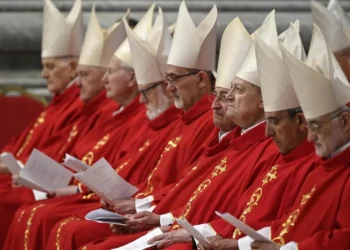 Los cardenales se preparan “en armonía” para el cónclave a menos de una semana del inicio