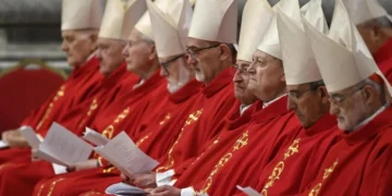 Los cardenales se preparan “en armonía” para el cónclave a menos de una semana del inicio