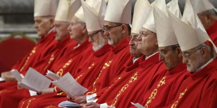 Los cardenales se preparan “en armonía” para el cónclave a menos de una semana del inicio