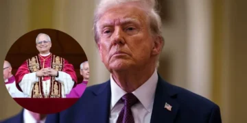Los católicos latinos de Chicago esperan que el papa León XIV ablande el corazón de Trump