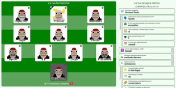 ‘Fantapapa’, el juego online que permite elegir al próximo papa como en un equipo de fútbol