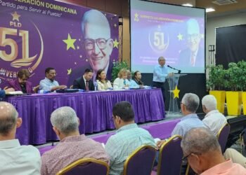 PLD da a conocer reglamento de Línea Organizativa y Electoral