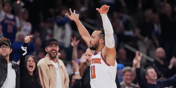 Tras 25 años Knicks vuelven a las finales del Este