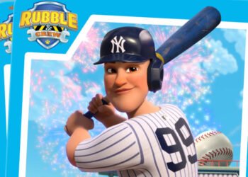 Aaron Judge es un superhéroe en Yankees y ahora lo es también… en un dibujo animado
