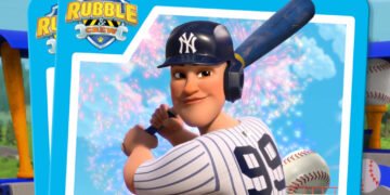 Aaron Judge es un superhéroe en Yankees y ahora lo es también… en un dibujo animado